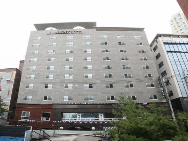 Amourex Hotel main