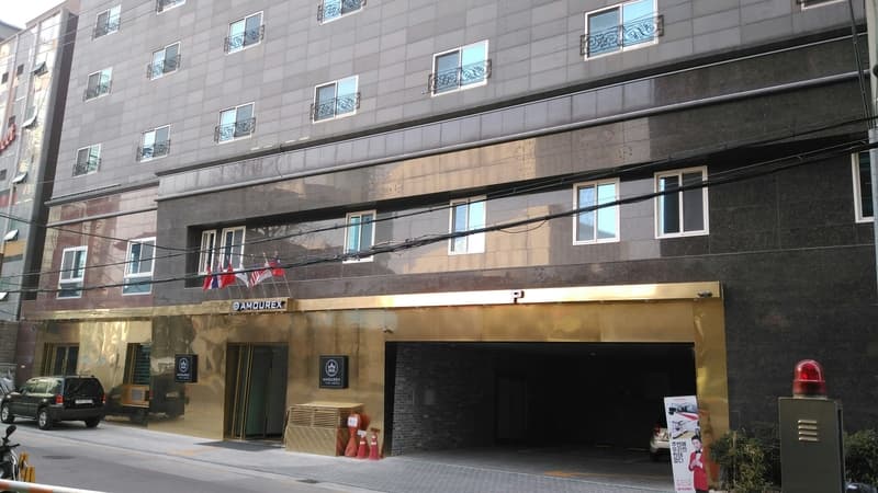 Amourex Hotel photo 1