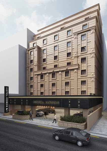 Hotel Kobos photo 1