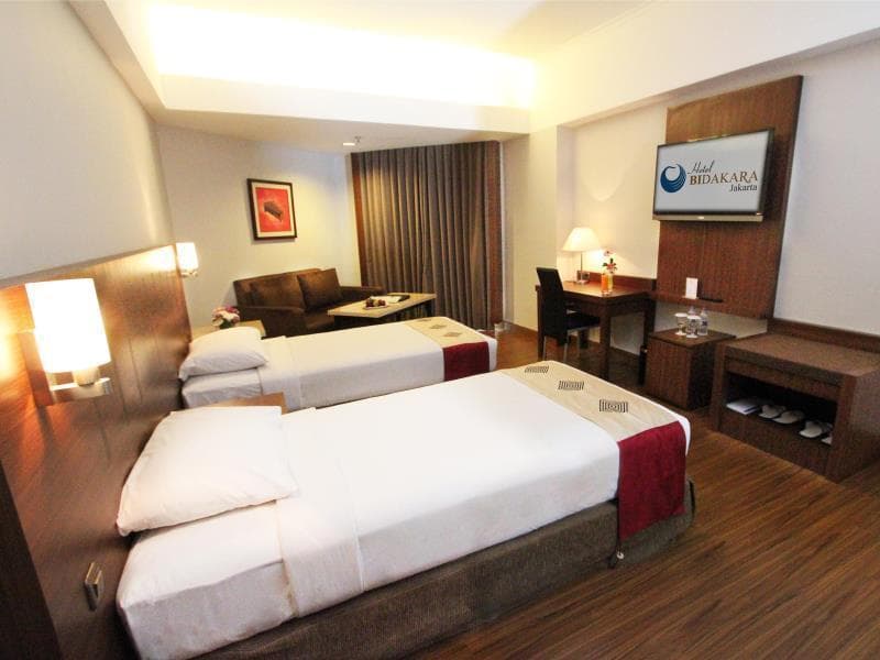 Hotel Bidakara Grand Pancoran Jakarta photo 1