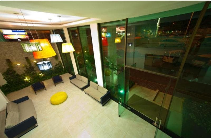 Estacao do Sol Praia Hotel 1