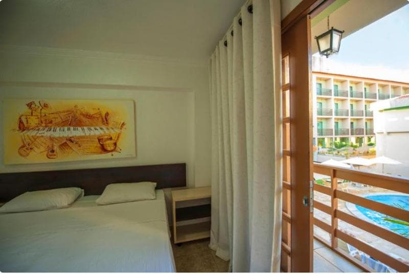 Estacao do Sol Praia Hotel 5