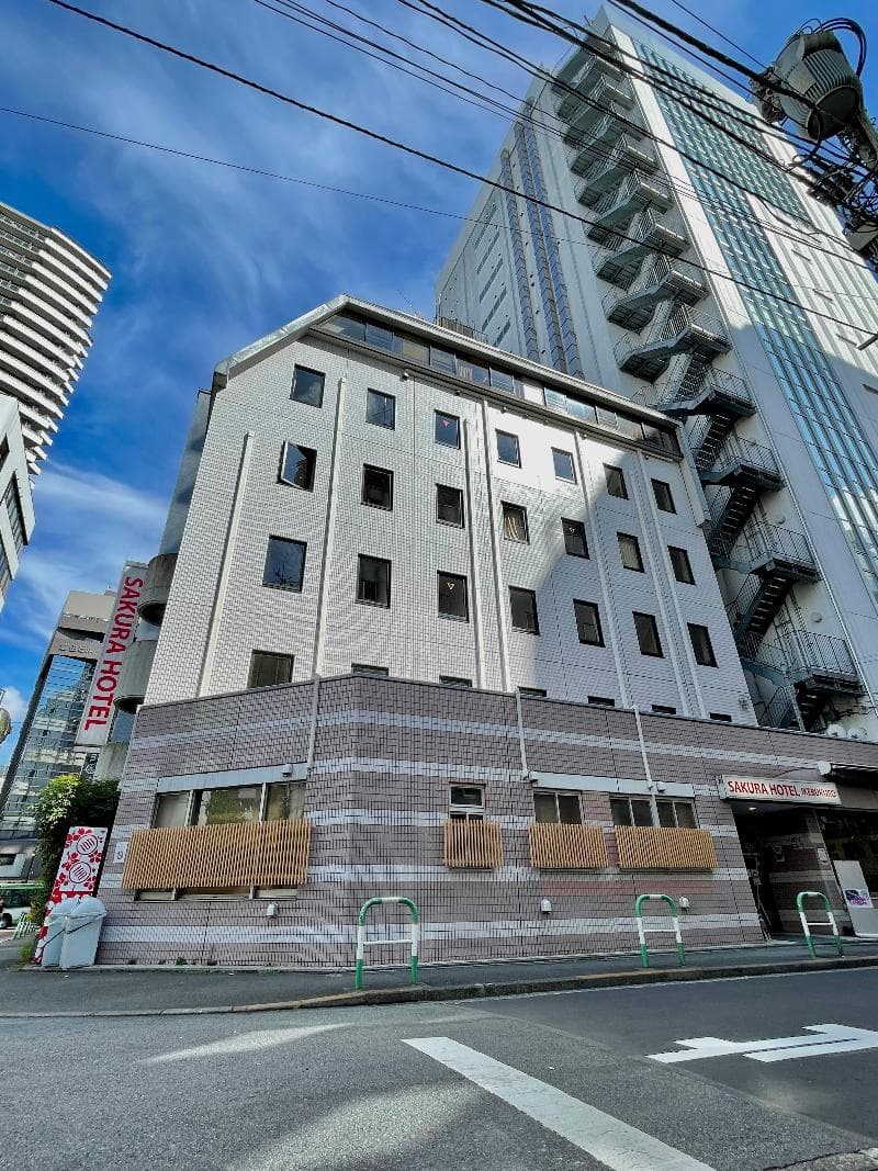 Sakura Ikebukuro 3