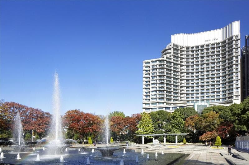 Palace Hotel Tokyo 3