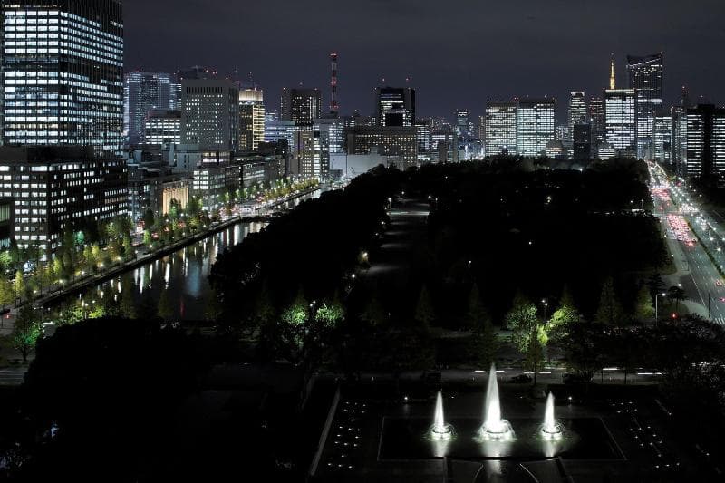 Palace Hotel Tokyo 4