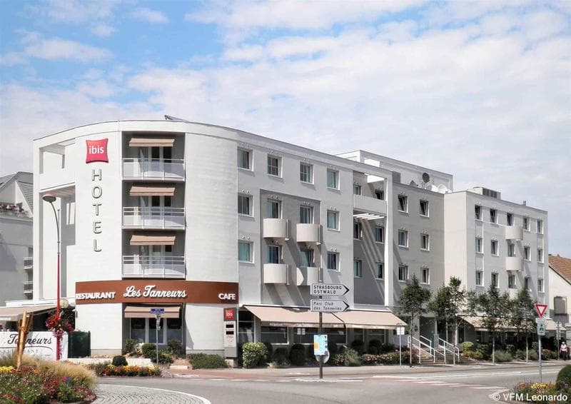 Hôtel ibis Strasbourg Aéroport Le Zénith photo 1