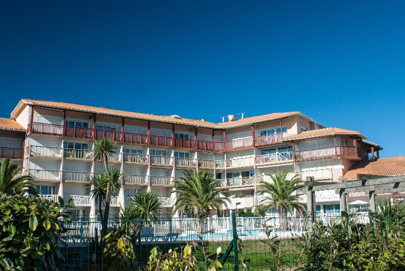 Résidence Mer & Golf Le Boucanier main