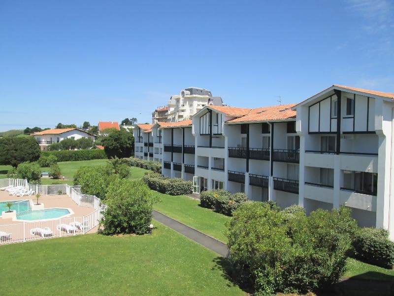 Résidence Mer & Golf Ilbarritz 3