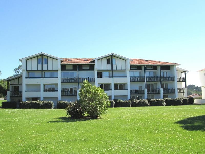 Résidence Mer & Golf Ilbarritz 4