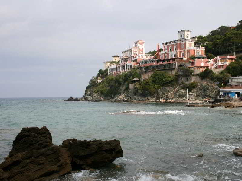 Hotel Baia del Sorriso photo 1