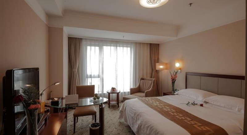 Inner Mongolia Grand Hotel Beijing 2