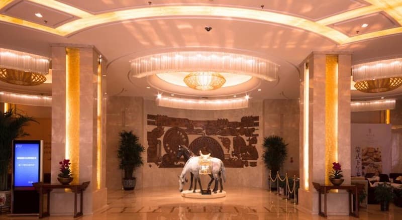 Inner Mongolia Grand Hotel Beijing 5