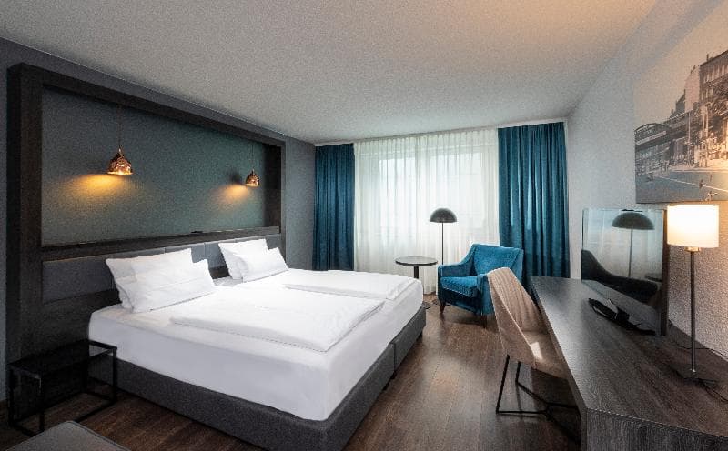 City Hotel Berlin East 1
