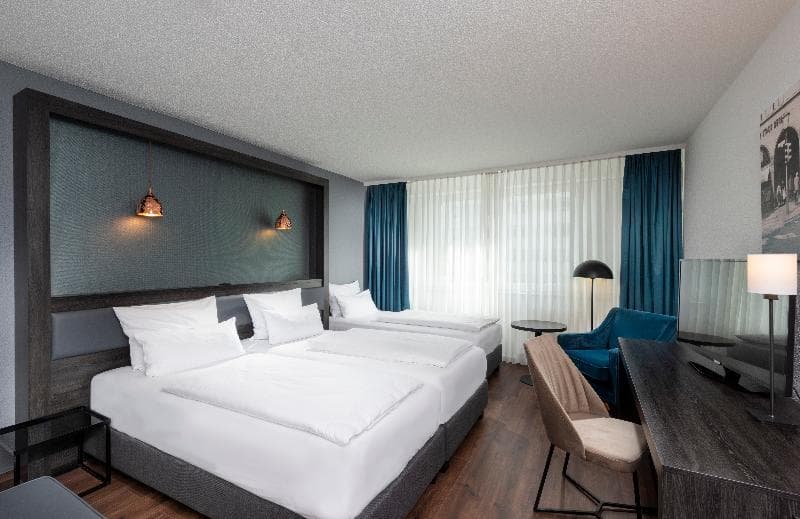 City Hotel Berlin East 4
