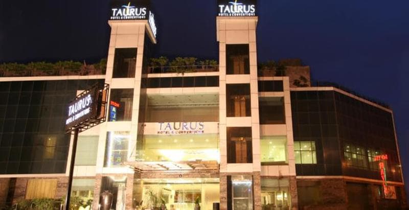 Taurus Sarovar Portico 3