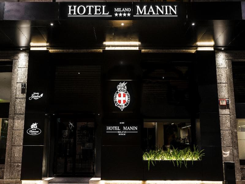 Hotel Manin 5