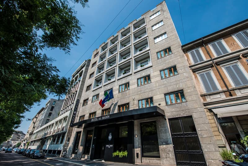 Hotel Manin photo 1