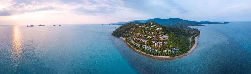 Conrad Koh Samui 4