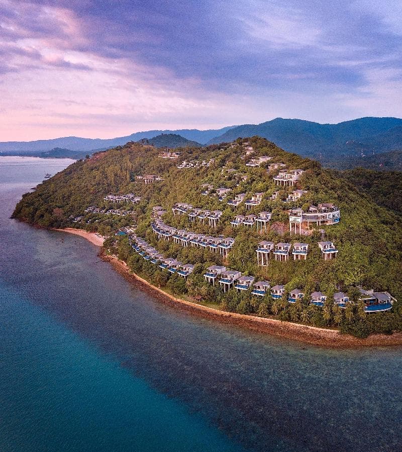 Conrad Koh Samui 5