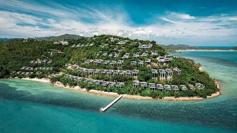 Conrad Koh Samui 1