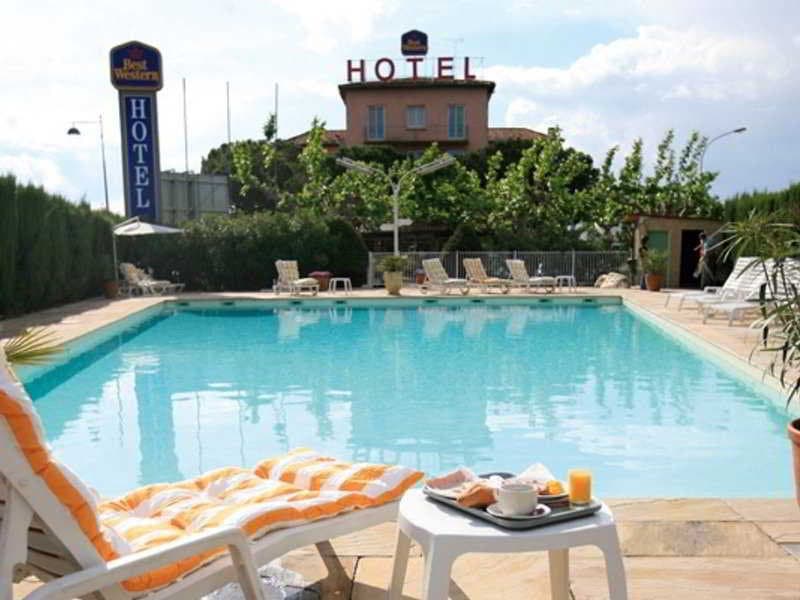 Hôtel Les Vignes Blanches 1
