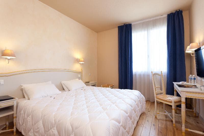 Hôtel Les Vignes Blanches 5