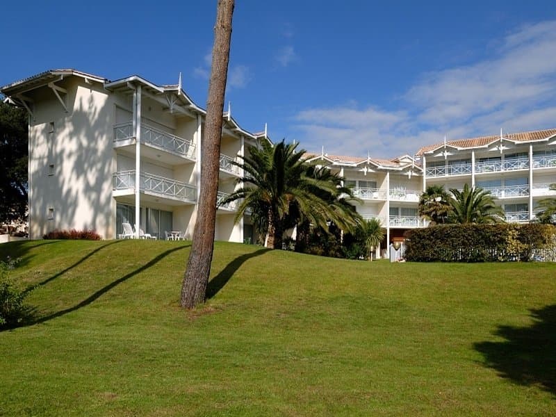 Résidence Du Golf main