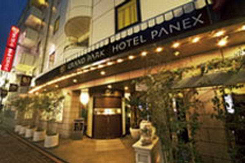 Grand Park Hotel Panex Tokyo photo 1