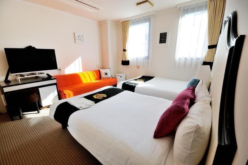 Grand Park Hotel Panex Tokyo 4