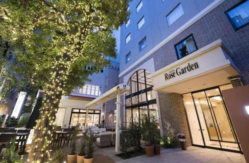 Hotel Rose Garden Shinjuku photo 1