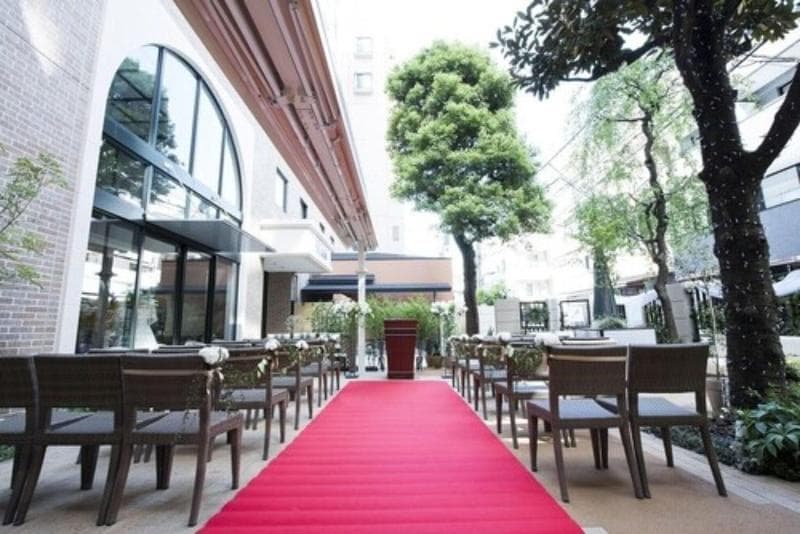 Hotel Rose Garden Shinjuku 3