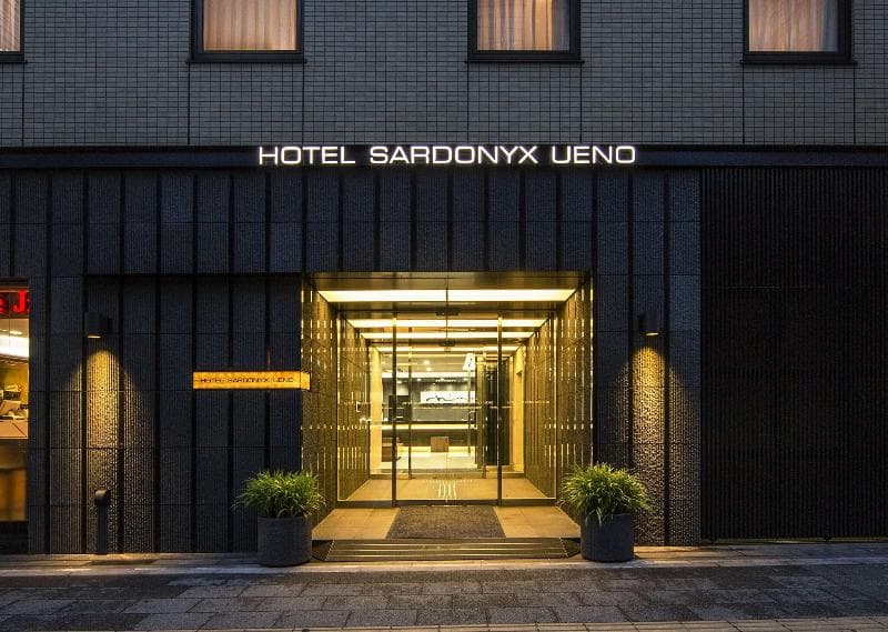 Hotel Sardonyx Ueno photo 1