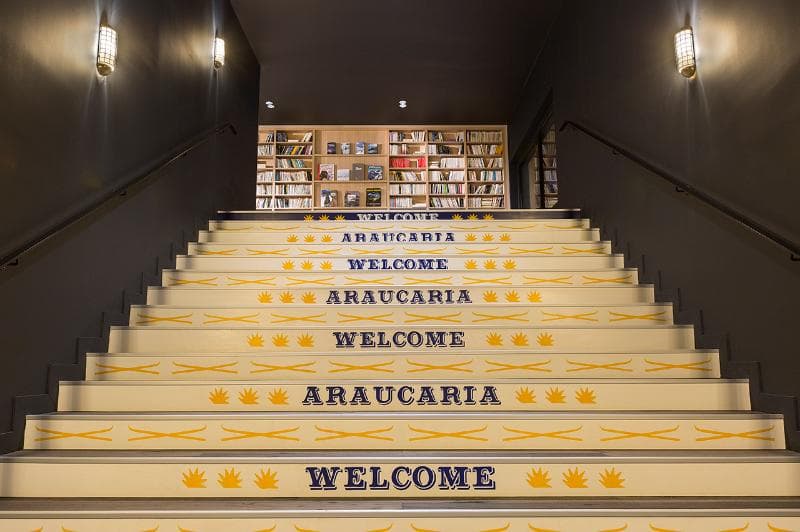 Araucaria Hotel & Spa main