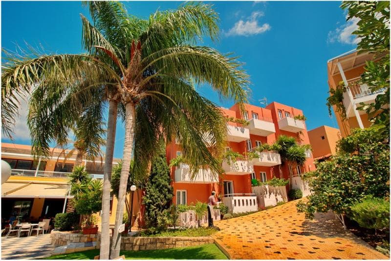 Bellos Hotel Apartments 2