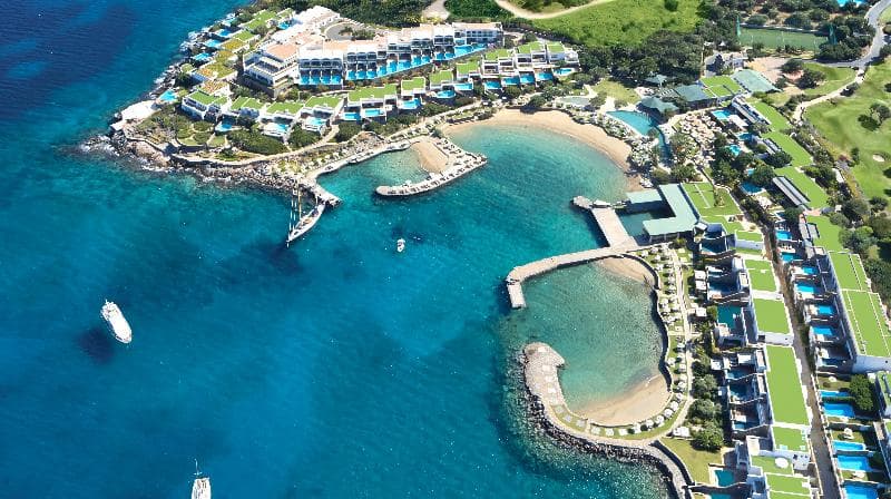 Elounda Peninsula All Suite Hotel 1