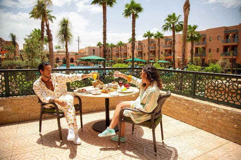Jaal Riad Resort - Adults Only 2