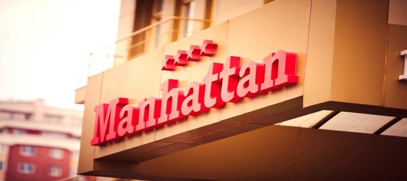 Manhattan photo 1