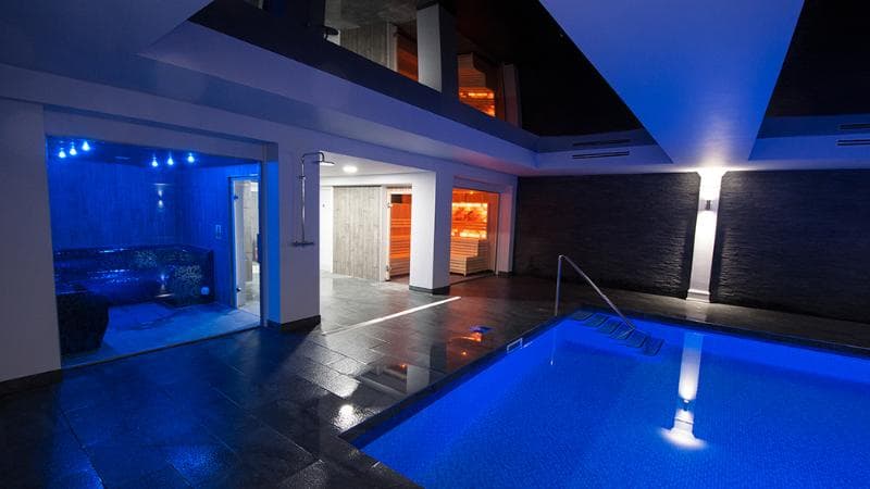 The Beech Hill Hotel 2