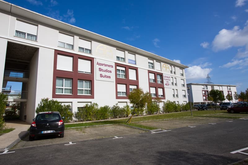 All Suites Appart Hôtel Bordeaux-Mérignac photo 1
