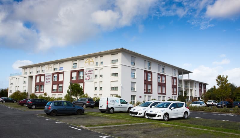 All Suites Appart Hôtel Bordeaux-Mérignac 2