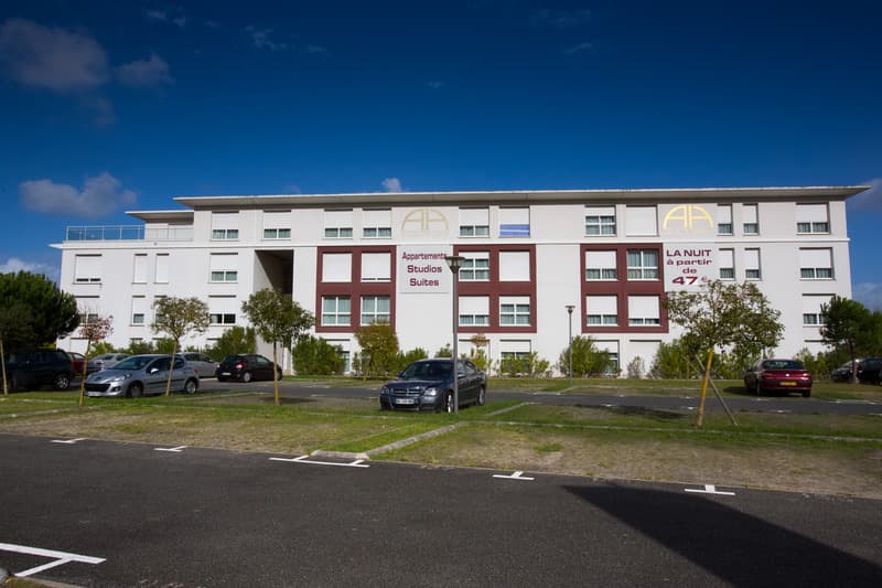 All Suites Appart Hôtel Bordeaux-Mérignac 3