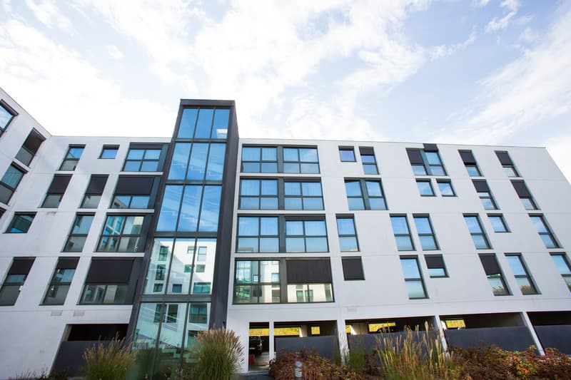All Suites Appart Hôtel Bordeaux-Lac 4