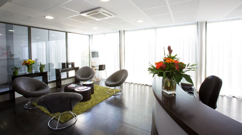 All Suites Appart Hôtel Bordeaux-Lac 5