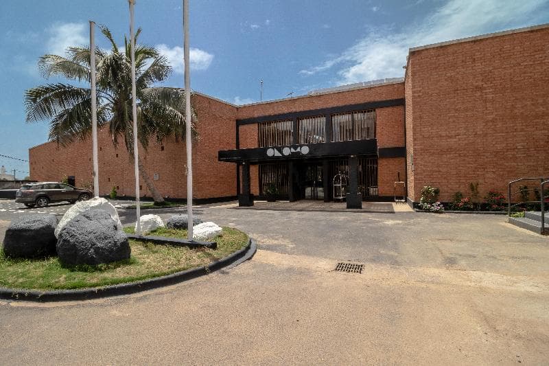 Onomo Hotel Dakar photo 1