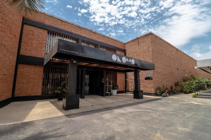 Onomo Hotel Dakar 3