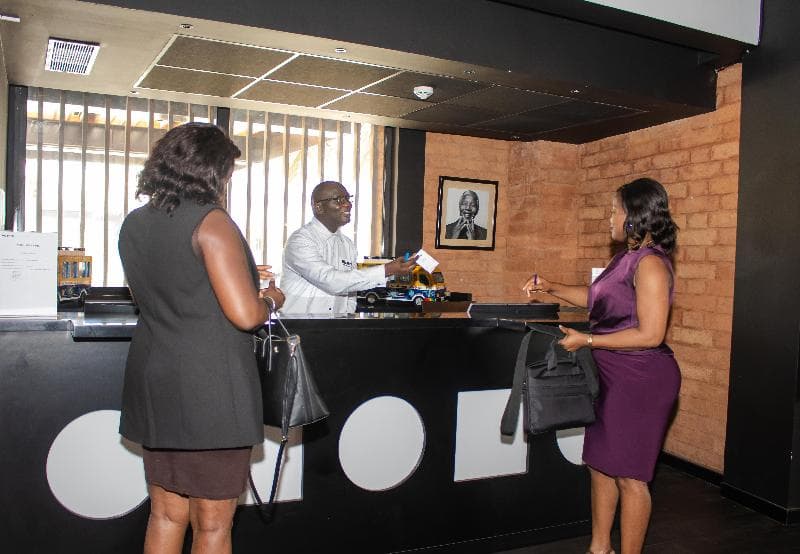 Onomo Hotel Dakar 4