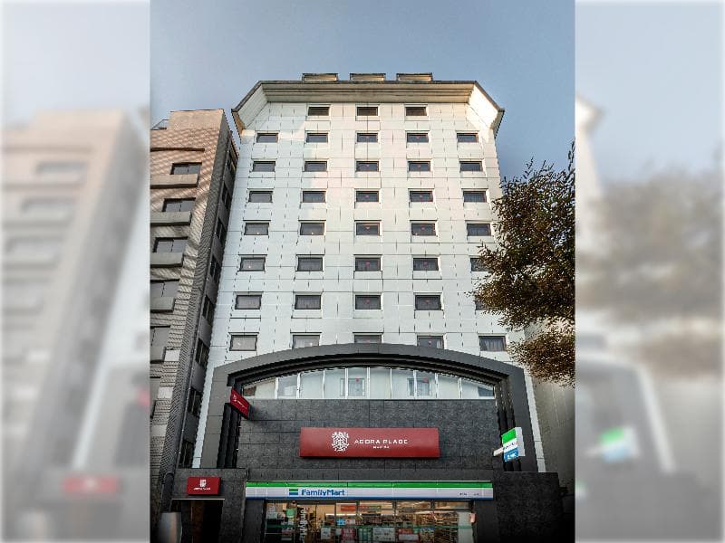 Agora Place Namba 2