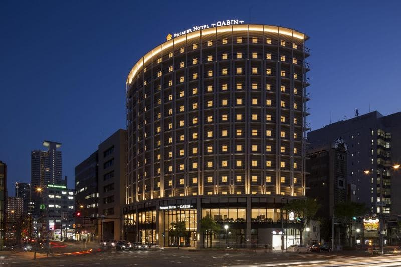 Premier Hotel Cabin Osaka photo 1