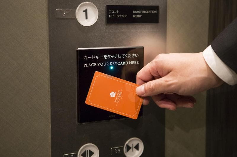 Premier Hotel Cabin Osaka 4