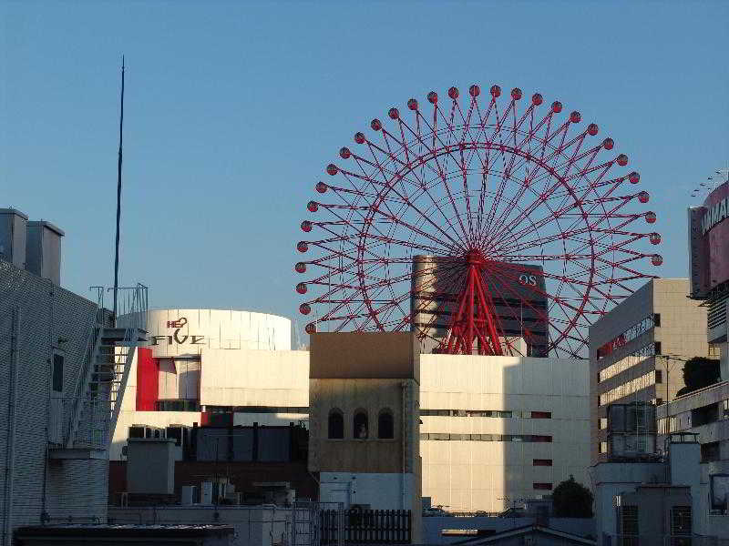 Osaka Tokyu REI Hotel 4